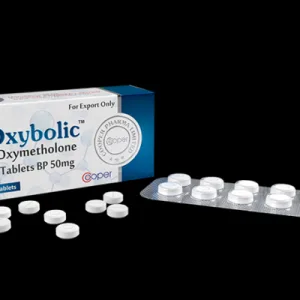 Cooper Pharma OXYBOLIC 50 mg (Oxymetholone)