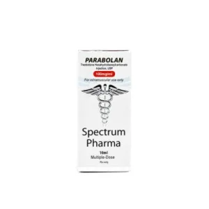 Spectrum Pharma PARABOLAN 100 mg/ml 10 ml (Trenbolone Hexa)