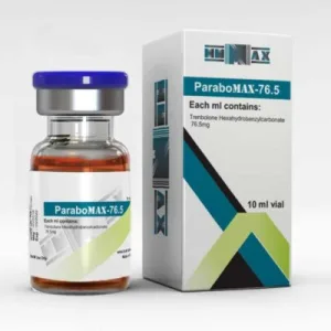 Humax ParaboMAX 76.5 10 ml (Trenbolone Hexa)