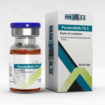 Humax ParaboMAX 76.5 10 ml (Trenbolone Hexa)