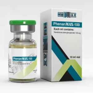 Humax PhenanMAX-100 10 ml (Nandrolone Phenylpropionate)