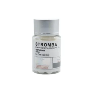 Spectrum Pharma STROMBA 10 mg 100 Tablet (Stanozolol)