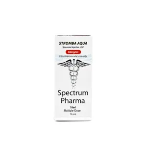 Spectrum Pharma STROMBA AQUA 50 mg/ml 10 ml (Stanozolol)