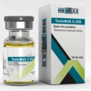 Humax TestoMAX C-250 (Testosterone Cypionate)