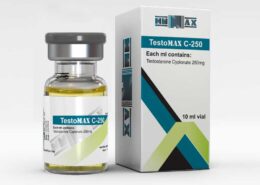 Humax TestoMAX C-250 (Testosterone Cypionate)