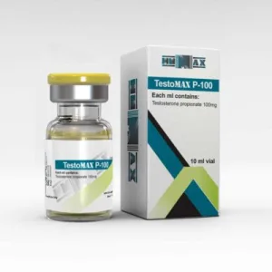 Humax TestoMAX P-100 10 ml (Testosterone Propionate)