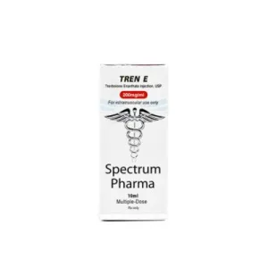 Spectrum Pharma TREN E 200 mg/ml 10 ml (Trenbolone Enanthate)
