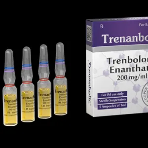 Cooper Pharma TRENANBOLIC Ampul (Trenbolone Enanthate)