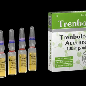 Cooper Pharma TRENBOLIC Ampul (Trenbolone Acetate)