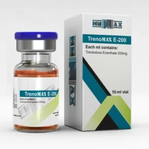 Humax TrenoMAX E-200 10 ml (Trenbolone Enanthate)