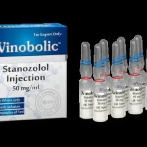Cooper Pharma WINOBOLIC Ampul (Stanozolol)