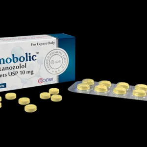Cooper Pharma WINOBOLIC Tablet (Stanozolol)
