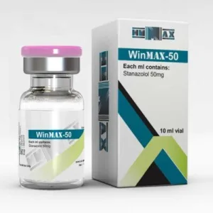 Humax WinMAX-50 10 ml (Stanozolol)