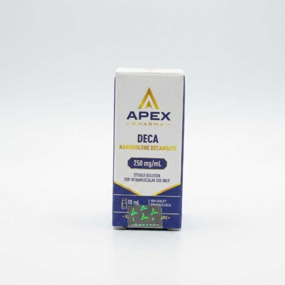 Apex Pharma Nandrolone Decanoate 250 MG 10 ml
