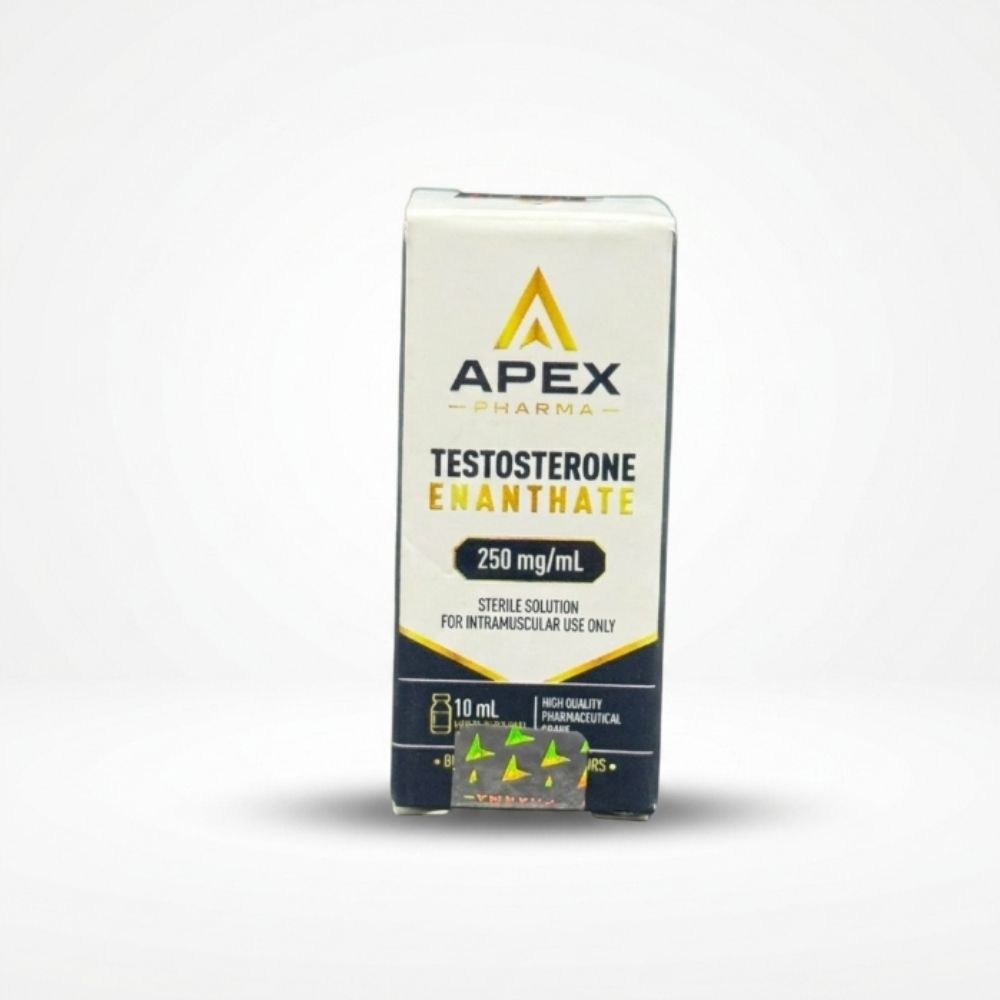Apex Pharma Testosterone Enanthate 250 MG 10 ml