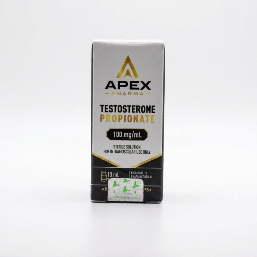 Apex Pharma Testosterone Propionate 100 MG 10 ml