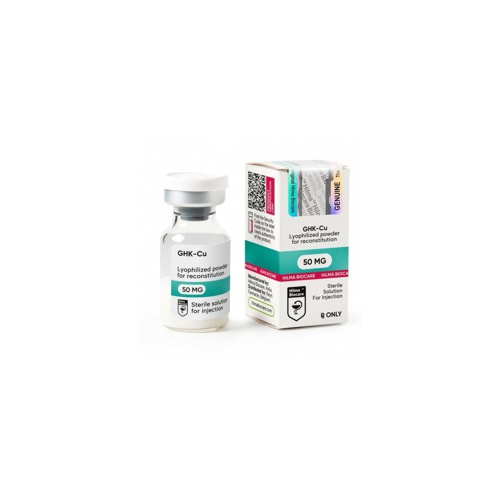 Hilma Biocare GHK-Cu 50 MG