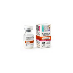 Hilma Biocare HCG Gonadotropin 5000 IU