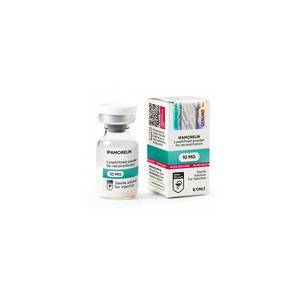 Hilma Biocare Ipamorelin 10 MG