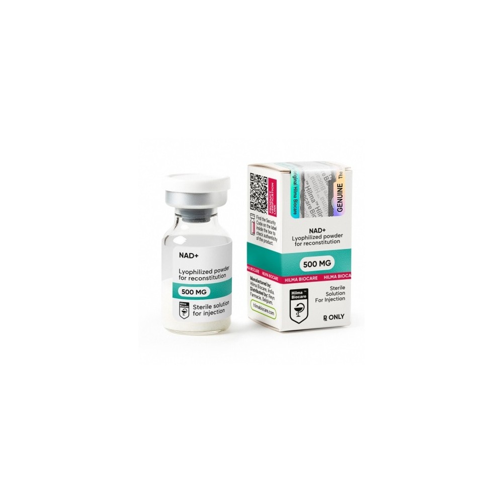 Hilma Biocare NAD+ 500 MG