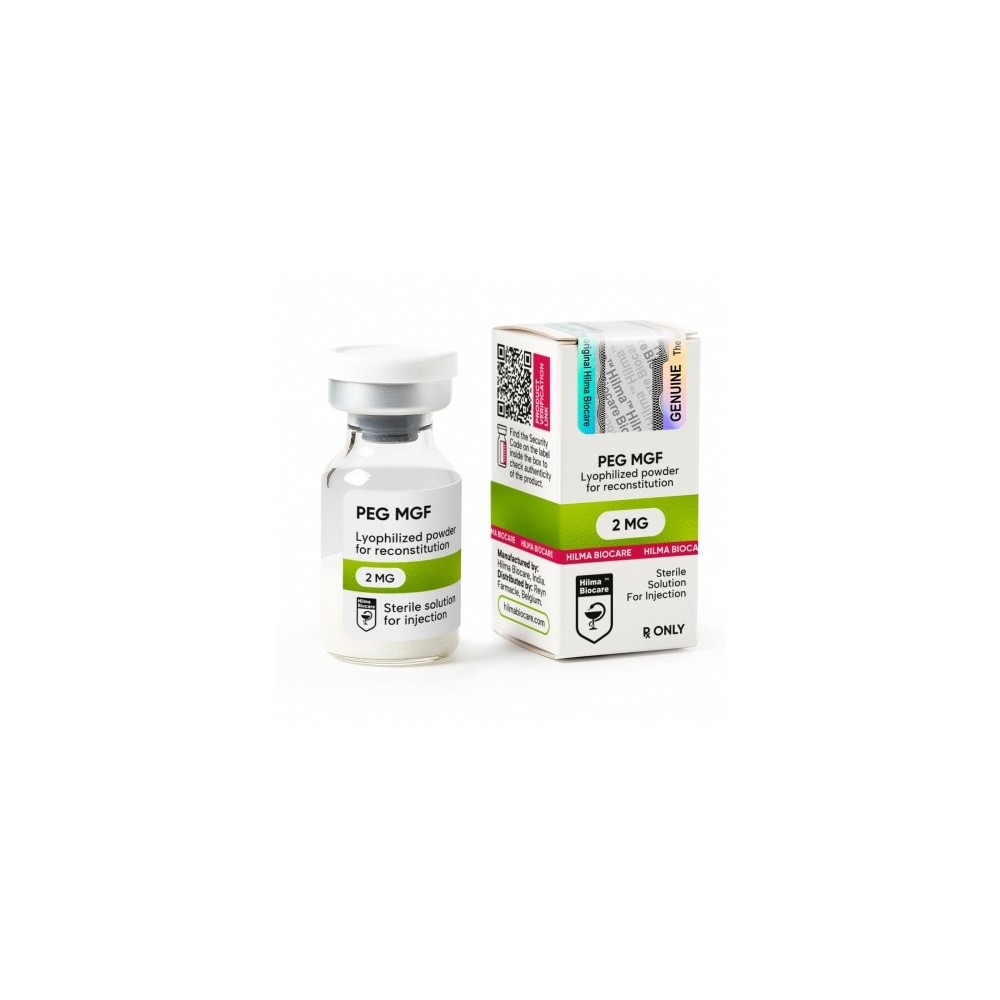 Hilma Biocare PEG-MGF 2 MG