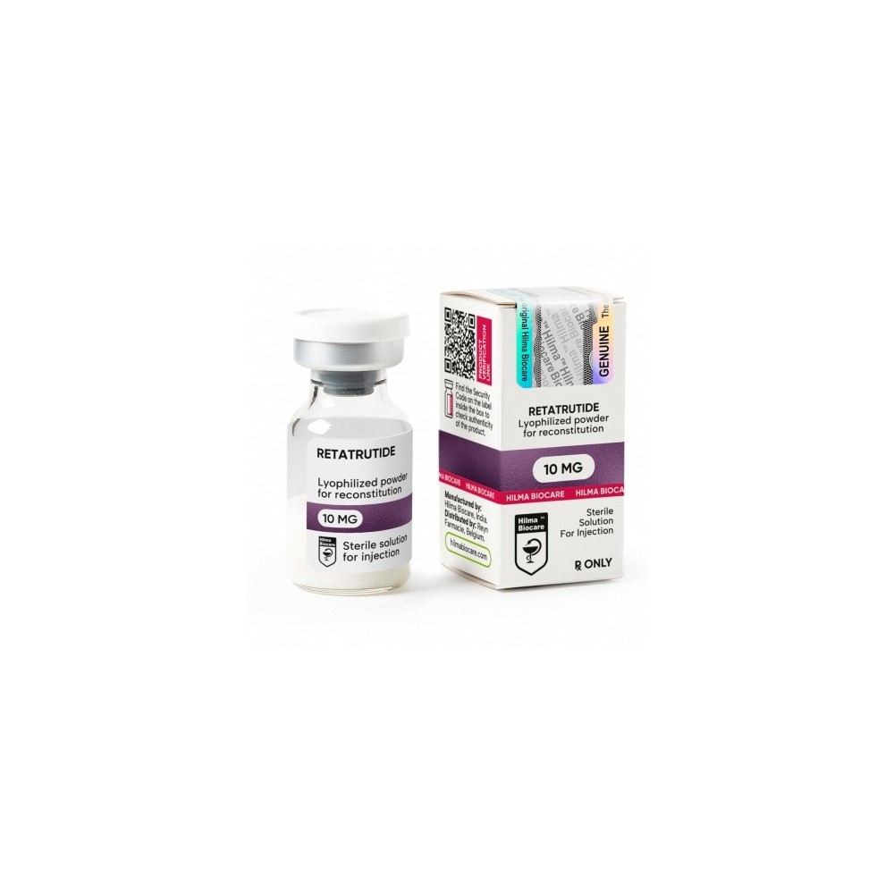 Hilma Biocare Retatrutide 10 MG