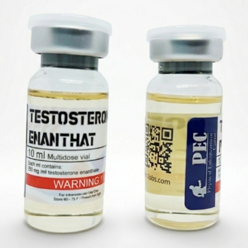 Pec Labs Testosterone Enanthate 250 MG 10 ml
