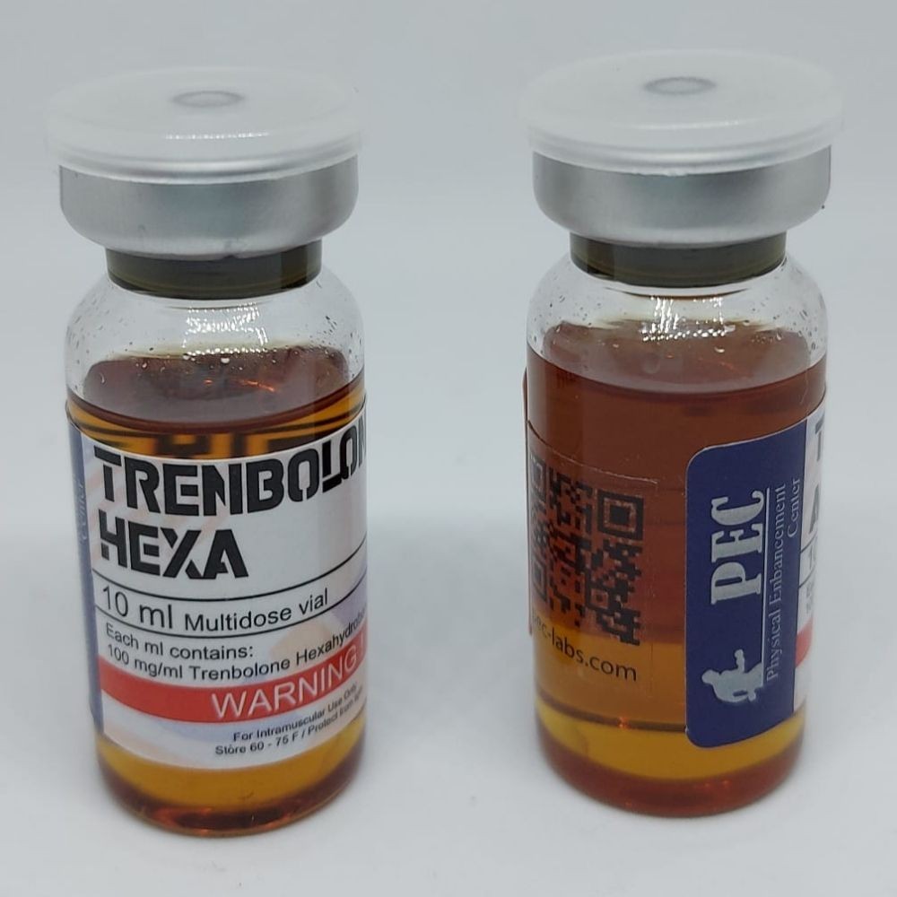 Pec Labs Trenbolone Hexa (Parabolan) 10 ml