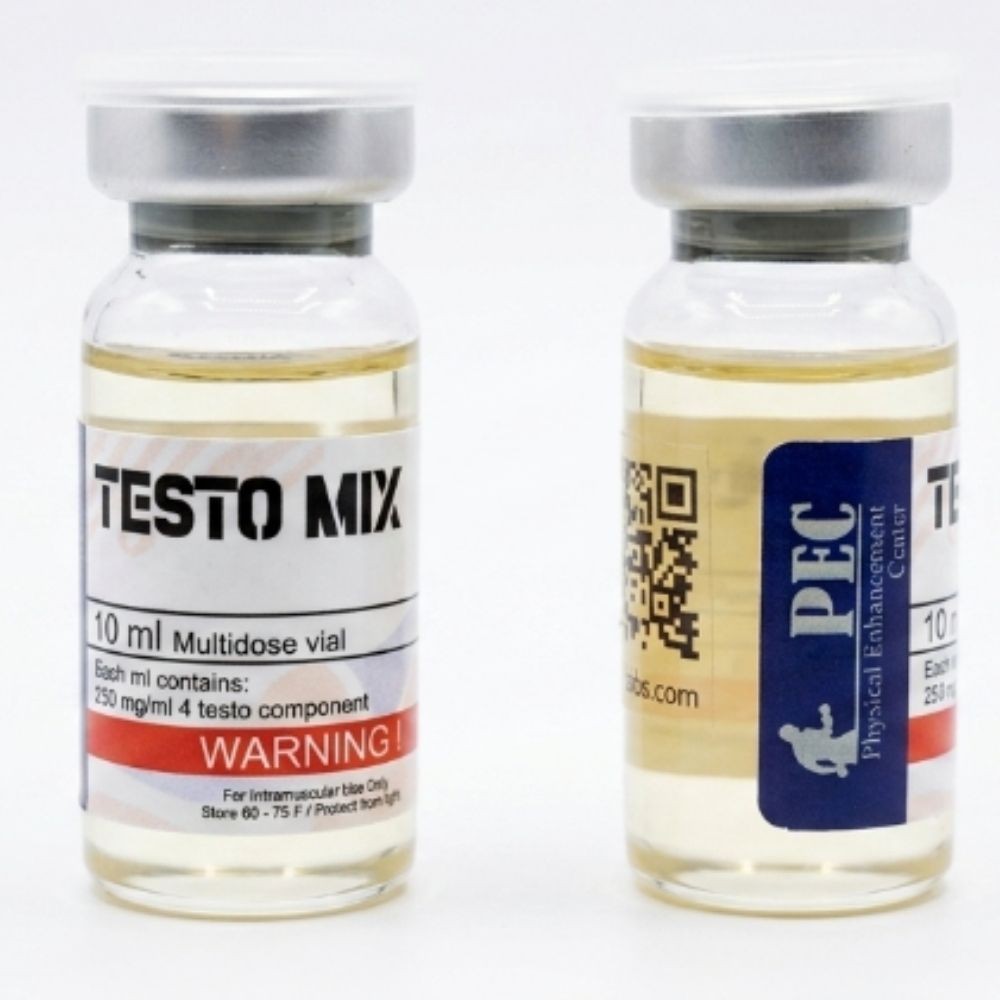Pec Labs Sustanon 250 MG 10 ml