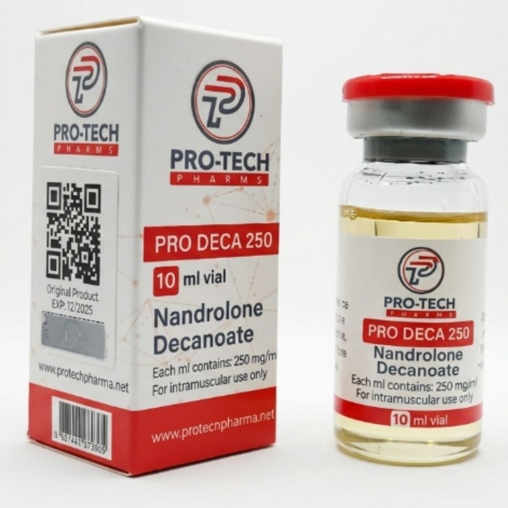 Protech Pharma Nandrolone Decanoate (Deca) 10 ml