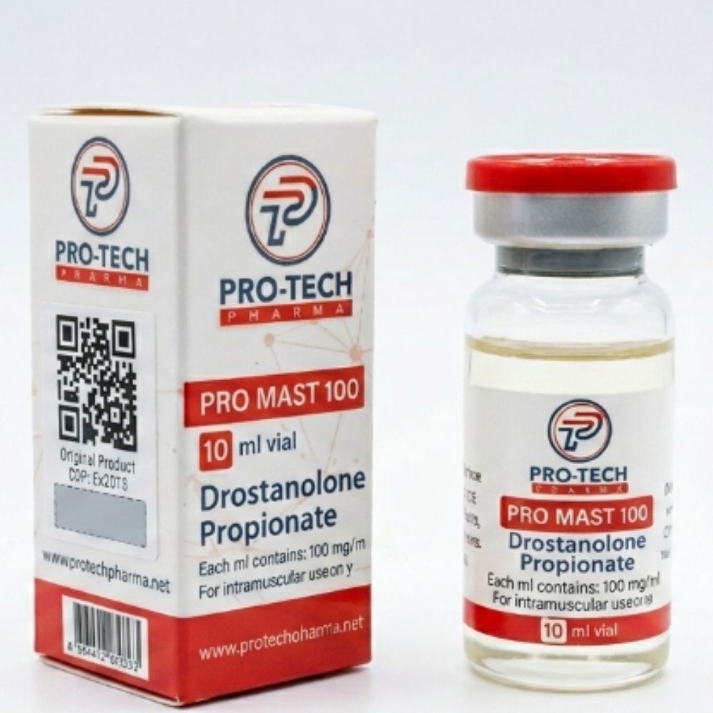 Protech Pharma Drostanolone Propionate (Masteron) 10 ml