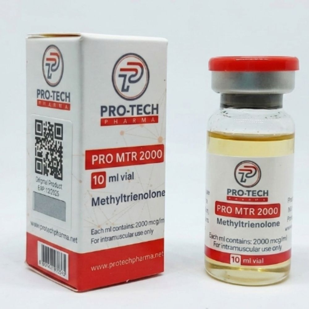 Protech Pharma Methyltrienolone (Metribolone) 10 ml