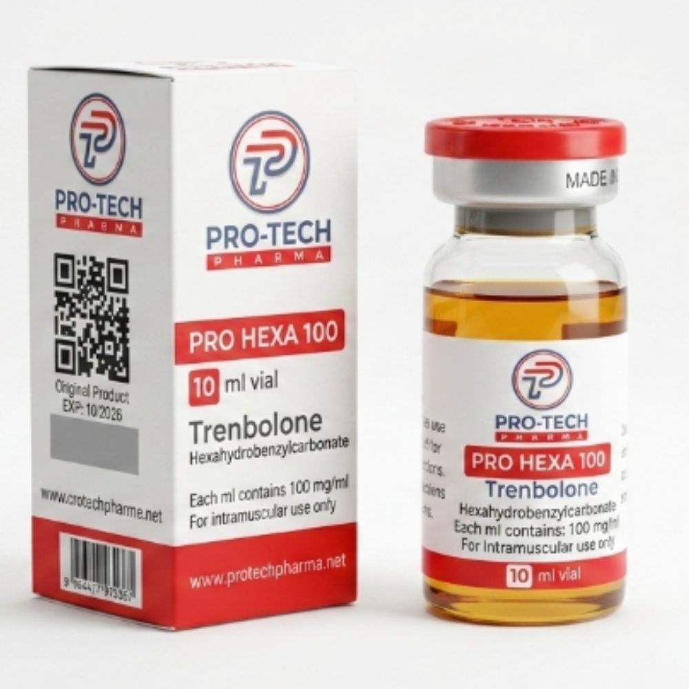 Protech Pharma Trenbolone Hexa (Parabolan) 10 ml
